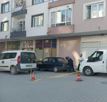 Köstebek tabancası patladı: 2 yaralı
