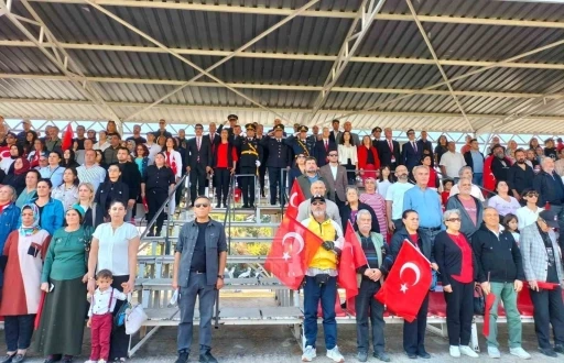 Köyceğiz’de cumhuriyetin 101. Yılı coşkuyla kutlandı
