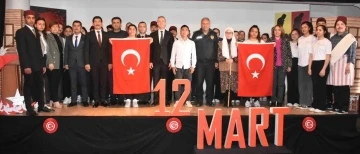 Köyceğiz’de İstiklal Marşı’nın Kabulü ve Mehmet Akif Ersoy’u Anma Programı gerçekleştirildi
