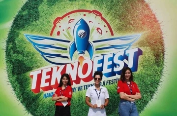 Köyceğiz Fen Lisesi Öğrencisi Durak, TEKNOFEST 2022’de Türkiye üçüncüsü oldu
