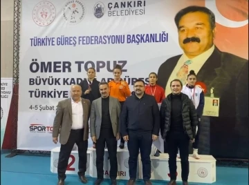 Köyceğizli sporcu İlyasoğlu altın madalyanın sahibi oldu
