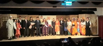 Köyceğizli tiyatrocular Kanlı Nigar’ oyununu başarıyla sergilediler
