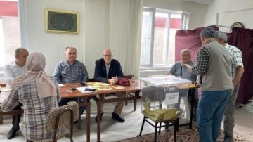 Köyde referandum! Sandıktan ‘Evet’ çıktı