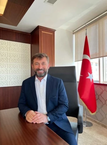 Kozuva: &quot;Çerkezköy Ticaret ve Sanayi Odası seçimleri hayırlı olsun&quot;
