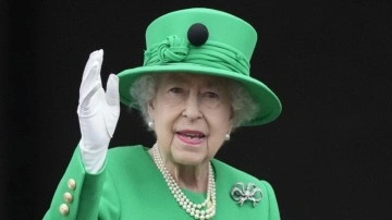 Kraliçe 2. Elizabeth'in cenaze töreninin maliyeti 162 milyon sterlin