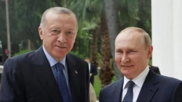 Kremlin: Putin ve Erdoğan, Semerkant'ta tahıl anlaşmasını konuşacak