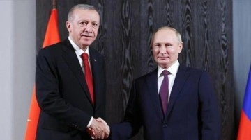 Kremlin'den Putin-Erdoğan görüşmesi açıklaması