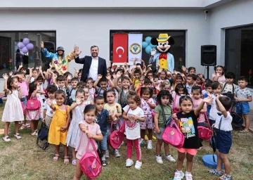 Kreşler yeni döneme cıvıl cıvıl başladı
