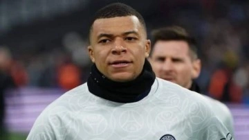 Kriz sürüyor! Futbolcular, Mbappe'yi şikayet etti