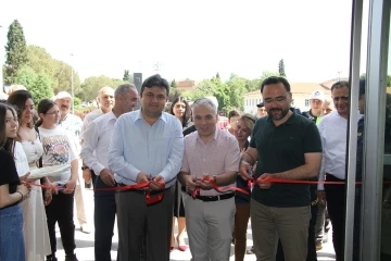 Kula Halk Eğitimi Merkezi’nden yılsonu sergisi
