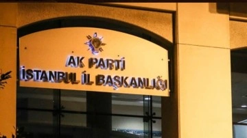 Kulis: AK Parti'de İBB Başkanlığı için 3 bakan ve 5 belediye başkanının ismi geçiyor