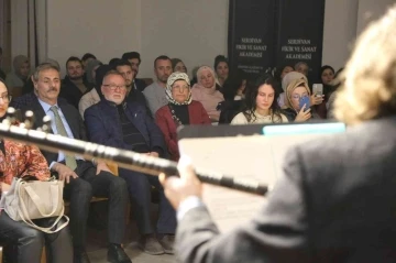 Kültür sanat sezonu konserle açıldı
