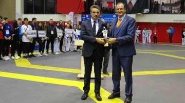 Kulüpler Türkiye Tekvondo Şampiyonası Isparta’da başladı
