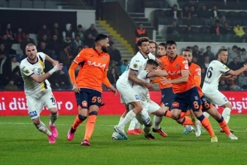 Kupada yarı final heyecanı! Başakşehir - Ankaragücü!