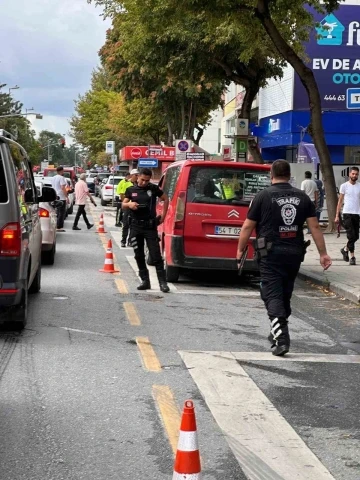 Kural ihlali yapan toplu taşıma araçlarına ceza yağdı
