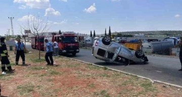 Kurban kesimi sonrası feci kaza: 2’si ağır 5 yaralı