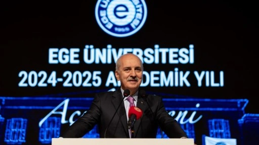 Kurtulmuş'tan dikkat çeken sözler: İddialı şekilde söylüyorum artık İsrail...