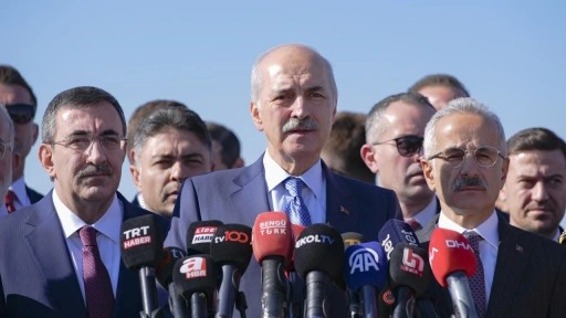 Kurtulmuş'tan TUSAŞ saldırısı açıklaması: Hedeften dönmeyeceğiz