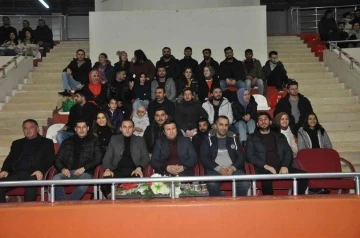 ‘Kurumlar Arası Voleybol Turnuvası’ sona erdi
