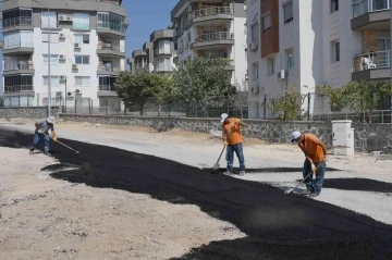 Kuşadası Belediyesi’nden aralıksız mesai
