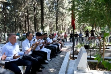 Kuşadası’nda 15 Temmuz şehitleri anılıyor
