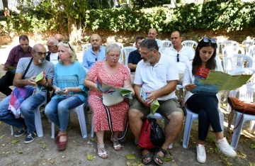 Kuşadası’nda yaşayan yerleşik yabancılardan dijital haritaya tam not
