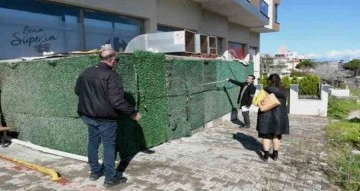 Kuşadası’nda riskli yapıların denetimine hız verildi