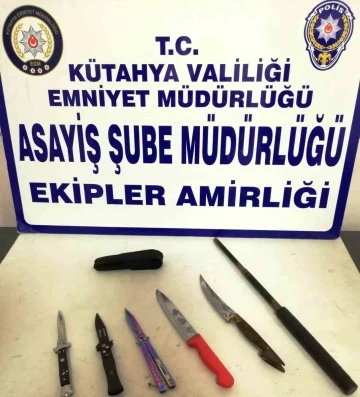 Kütahya’da “Dar Bölge” uygulamasında 218 şahıs ve 118 aracın sorgusu ve denetimi yapıldı
