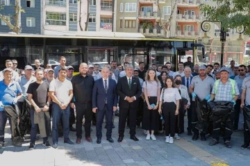 Kütahya’da Doğa Koruma Günü etkinliği
