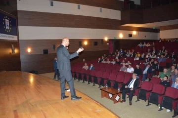 Kütahya’da Güvenlik Görevlilerine, “KAAN Uygulaması Geliştirme” eğitimi
