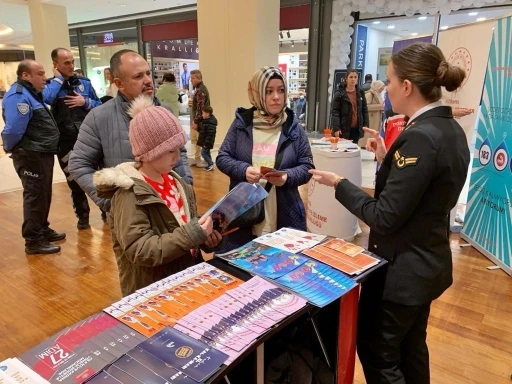 Kütahya’da KADES tanıtıldı
