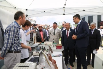 Kütahya’da Meslek Liseleri Fuarı ve Tanıtım Günleri
