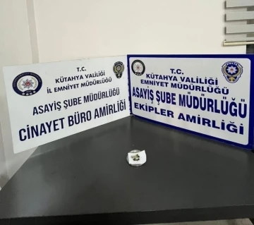 Kütahya’da önleyici hırsızlık uygulaması
