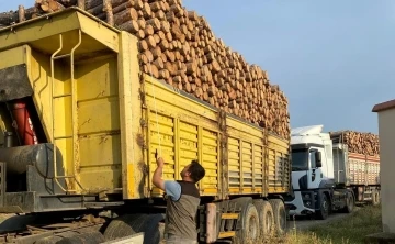 Kütahya’da orman emvali yüklü araçlarda ’Mobil Denetim’
