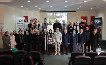 Kütahya’da &quot;Kurala uyan engel tanımaz&quot; projesi
