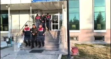 Kütahya'da Tefecilik Operasyonunda 3 Tutuklama