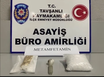 Kütahya’da uyuşturucu madde ticareti yapan şahıs tutuklandı
