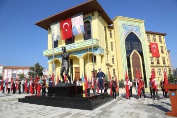 Kütahya’da zafer coşkusu
