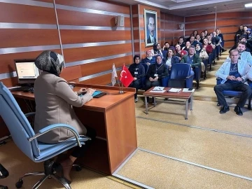 Kütahya Evliya Çelebi Hastanesinde yılsonu sağlık bakım hizmetleri masaya yatırıldı
