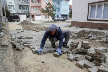 Kütahya’nın Ziraat Mahallesi’ne kilit taşı
