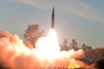 Kuzey Kore’den son füze denemelerine ilişkin açıklama: &quot;Taktik nükleer tatbikatların parçası&quot;
