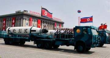 Kuzey Kore’den 2 günlük nükleer saldırı tatbikatı