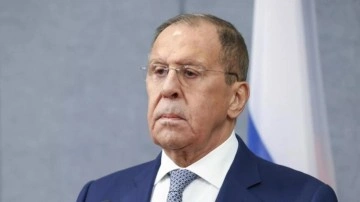 Lavrov: ABD, IŞİD ve El Kaide'yi aktif olarak destekliyor