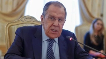 Lavrov: Nükleer silahlar dış tehditlere karşı tek yanıtımız