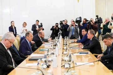 Lavrov: &quot;Karabağ’daki maden yatakları konusunda anlaşmazlıkların çözülmesinden yanayız&quot;
