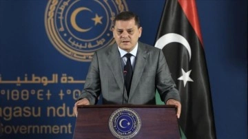 Libya Başbakanı Dibeybe: Siyonist İsrail ile normalleşmeye karşıyız