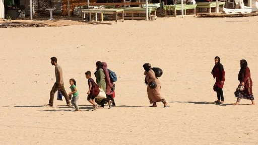 Lübnan’da göçmen krizi! BM’nin verdiği rakam dudak uçuklattı