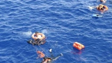 Lübnan: Suriye açıklarında batan göçmen teknesinde ölü sayısı 61'e çıktı