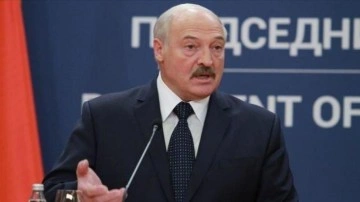 Lukaşenko, Belarus ve Rusya&rsquo;nın &ldquo;aşağılanmaya&rdquo; tahammül etmeyeceğini söyledi