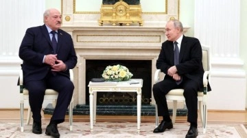 Lukaşenko: Rusya Belarus'u kendi toprağı gibi koruyacaktır
